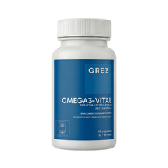 OMEGA3-VITAL - Omega 3 Fosfolípidos / Suscripción