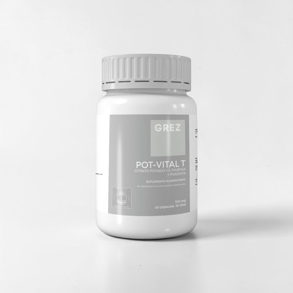 POT-VITAL T | Drenaje de Líquido Retenido