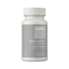 POT-VITAL T | Drenaje de Líquido Retenido Suscripción