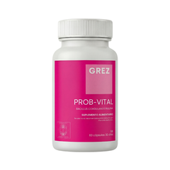 PROB-VITAL - Simbiótico (Probióticos & prebióticos) / Suscripción