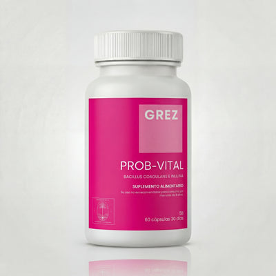PROB‑VITAL | Digestiones Más Cómodas y sin Hinchazón