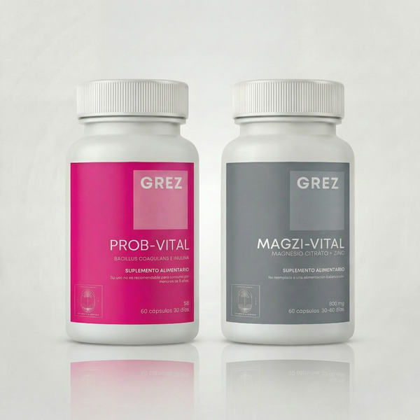 Pack Vientre Plano | Doble Acción Digestiva