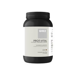 PROT-VITAL - Cacao + Colágeno + Proteínas + Enzimas digestivas / Polvo 990 g / Suscripción