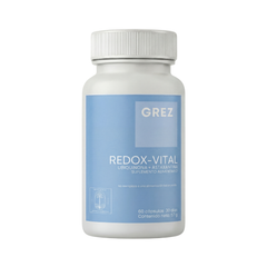 REDOX-VITAL - Aminoácidos, L-glutation, vitaminas y minerales / Suscripción