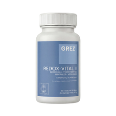 REDOX-VITAL II | Energía Ordenada & Regulación Metabólica Redox / Suscripción