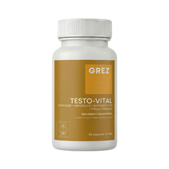 TESTO-VITAL / Suscripción