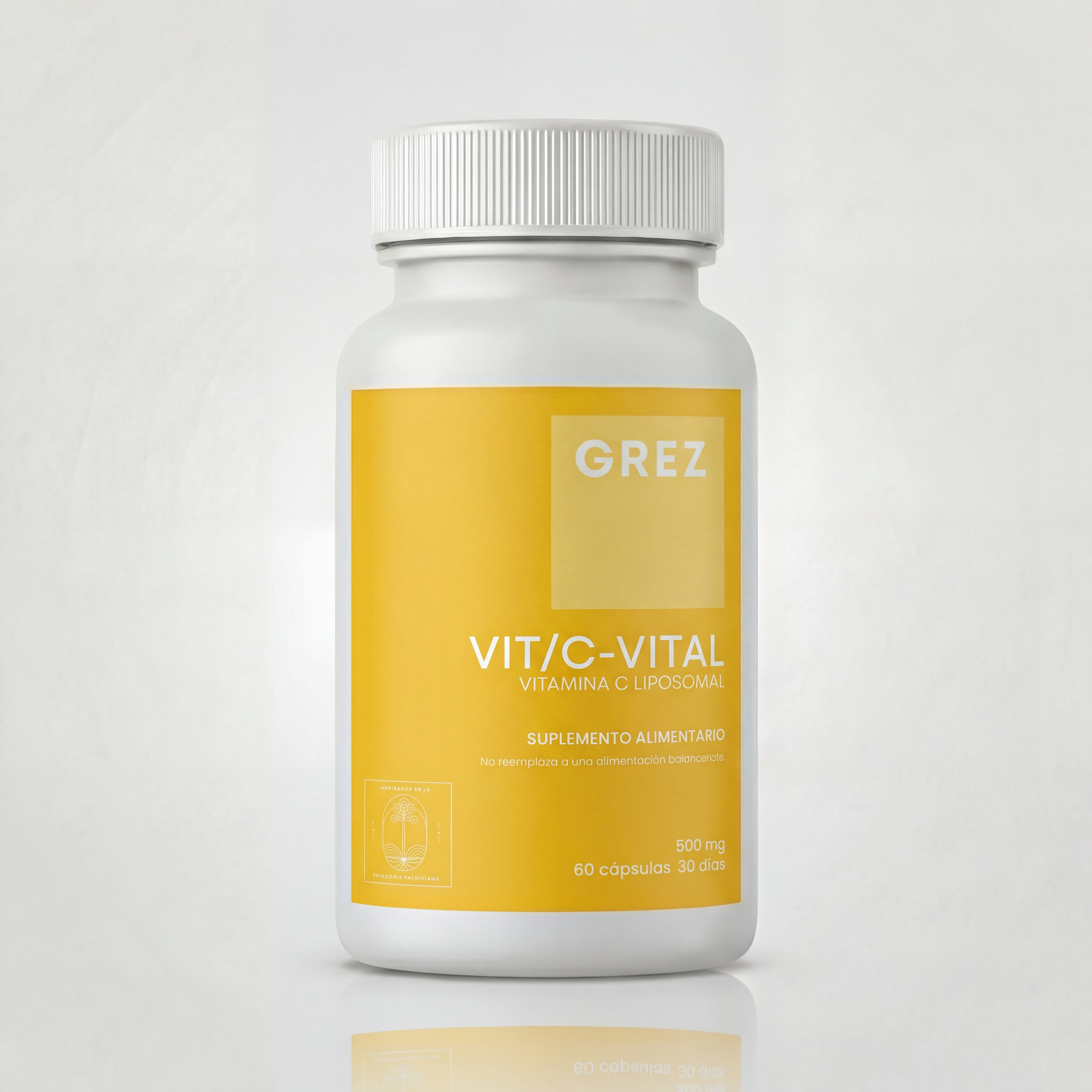 VIT/C‑VITAL LIPOSOMAL | Defensa Antioxidante – THE GREZ WAY CL