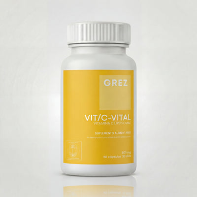 VIT/C‑VITAL LIPOSOMAL | Defensa Antioxidante