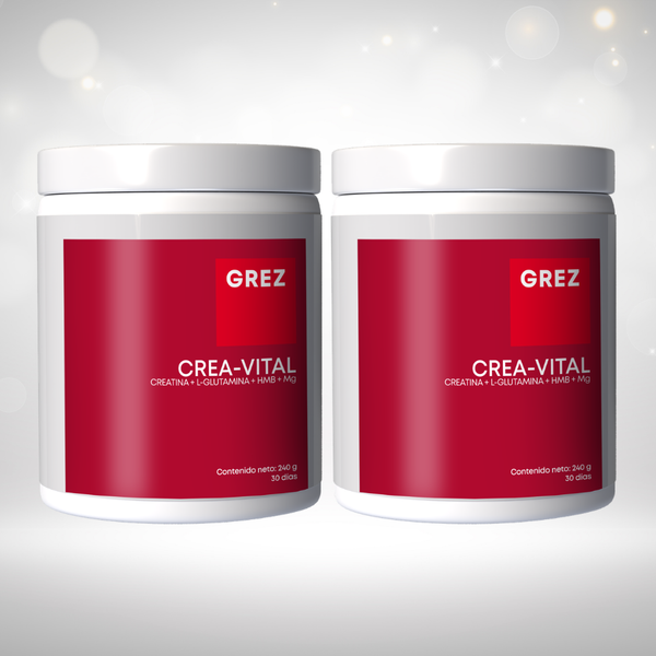 CREA-VITAL 50% OFF